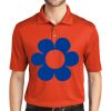 Performance Fine Jacquard Polo Thumbnail