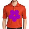 Performance Fine Jacquard Polo Thumbnail