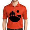 Performance Fine Jacquard Polo Thumbnail
