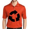 Performance Fine Jacquard Polo Thumbnail