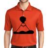 Performance Fine Jacquard Polo Thumbnail