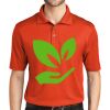 Performance Fine Jacquard Polo Thumbnail
