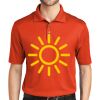 Performance Fine Jacquard Polo Thumbnail