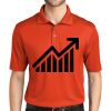 Performance Fine Jacquard Polo Thumbnail