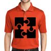 Performance Fine Jacquard Polo Thumbnail