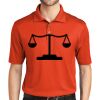 Performance Fine Jacquard Polo Thumbnail