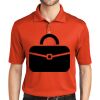 Performance Fine Jacquard Polo Thumbnail