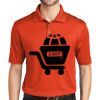 Performance Fine Jacquard Polo Thumbnail
