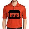 Performance Fine Jacquard Polo Thumbnail