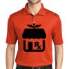 Performance Fine Jacquard Polo Thumbnail