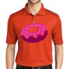 Performance Fine Jacquard Polo Thumbnail