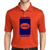 Performance Fine Jacquard Polo Thumbnail