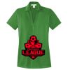 Women's Performance Fine Jacquard Polo Thumbnail
