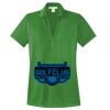 Women's Performance Fine Jacquard Polo Thumbnail