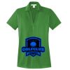 Women's Performance Fine Jacquard Polo Thumbnail