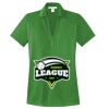 Women's Performance Fine Jacquard Polo Thumbnail