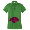 Women's Performance Fine Jacquard Polo Thumbnail
