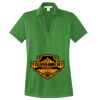 Women's Performance Fine Jacquard Polo Thumbnail