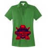 Women's Performance Fine Jacquard Polo Thumbnail