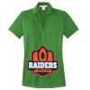 Women's Performance Fine Jacquard Polo Thumbnail