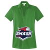 Women's Performance Fine Jacquard Polo Thumbnail