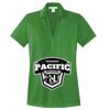 Women's Performance Fine Jacquard Polo Thumbnail