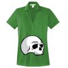 Women's Performance Fine Jacquard Polo Thumbnail
