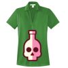 Women's Performance Fine Jacquard Polo Thumbnail