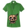 Women's Performance Fine Jacquard Polo Thumbnail