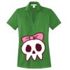 Women's Performance Fine Jacquard Polo Thumbnail