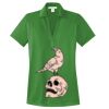 Women's Performance Fine Jacquard Polo Thumbnail