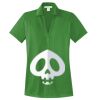 Women's Performance Fine Jacquard Polo Thumbnail