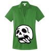 Women's Performance Fine Jacquard Polo Thumbnail