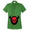 Women's Performance Fine Jacquard Polo Thumbnail