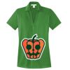 Women's Performance Fine Jacquard Polo Thumbnail