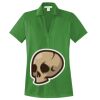 Women's Performance Fine Jacquard Polo Thumbnail