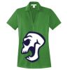 Women's Performance Fine Jacquard Polo Thumbnail