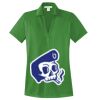 Women's Performance Fine Jacquard Polo Thumbnail
