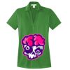 Women's Performance Fine Jacquard Polo Thumbnail