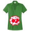 Women's Performance Fine Jacquard Polo Thumbnail