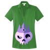 Women's Performance Fine Jacquard Polo Thumbnail