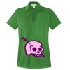 Women's Performance Fine Jacquard Polo Thumbnail