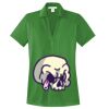 Women's Performance Fine Jacquard Polo Thumbnail