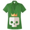 Women's Performance Fine Jacquard Polo Thumbnail