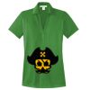 Women's Performance Fine Jacquard Polo Thumbnail