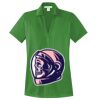 Women's Performance Fine Jacquard Polo Thumbnail