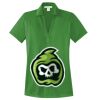 Women's Performance Fine Jacquard Polo Thumbnail