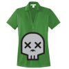 Women's Performance Fine Jacquard Polo Thumbnail