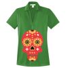 Women's Performance Fine Jacquard Polo Thumbnail