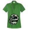 Women's Performance Fine Jacquard Polo Thumbnail